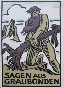 Sagen aus Graubünden I