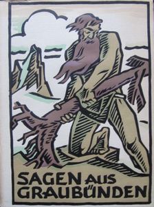 Sagen aus Graubünden II