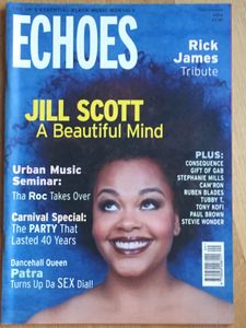 Echoes (2004-09)