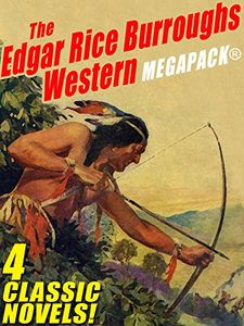 The Edgar Rice Burroughs Western Megapack