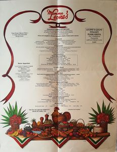 Mamma Leone's