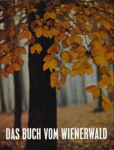 Das Buch vom Wienerwald