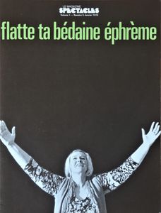 Le Magazine Spectacle