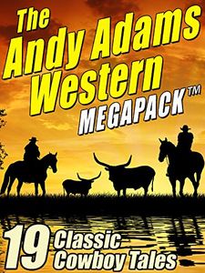 The Andy Adams Western Megapack