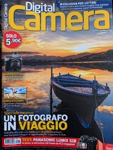 Digital Camera (N. 201)