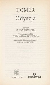 Odyseja