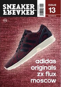 Sneaker Freaker Russia (№ 13) (Вариант Обложки 1)
