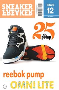 Sneaker Freaker Russia (№ 12) (Вариант Обложки 1)