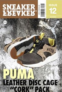 Sneaker Freaker Russia (№ 12) (Вариант Обложки 3)