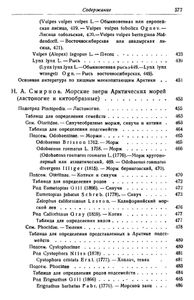 Звери Арктики