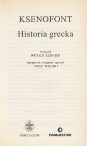 Historia Grecka