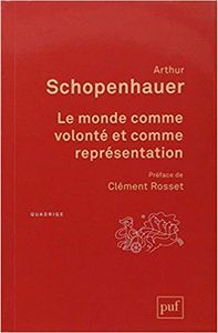 Le monde comme volonté et représentation