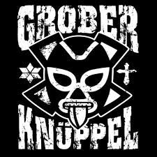 Grober Knüppel