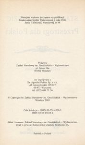 Przestrogi dla Polski