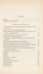 Przestrogi dla Polski