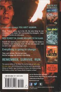 The Maze Runner