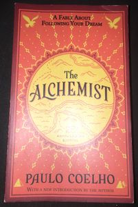 The Alchemist (25th Anniversary Edition)