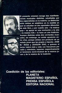 Música Pop Música Folk
