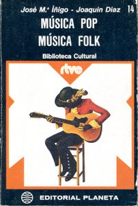 Música Pop Música Folk