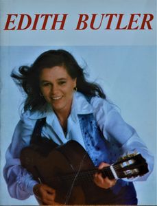 Édith Butler