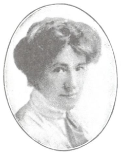 Winifred M. Letts
