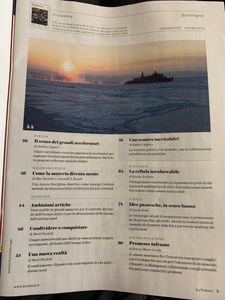 Le Scienze (2019-10)
