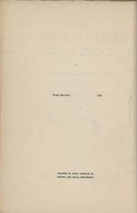 The Spell of Music: An Attempt to Analyse the Enjoyment of Music