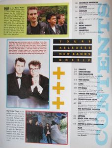 Record Mirror - September 5, 1987