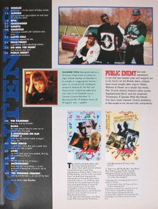 Record Mirror - November 7, 1987