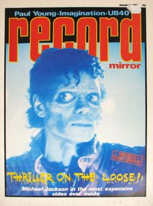 Record Mirror - December 3, 1983