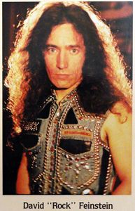 David Feinstein