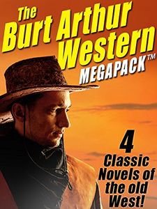 The Burt Arthur Western Megapack