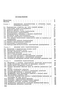 Радиоприемные Устройства