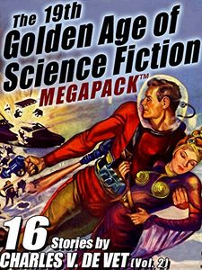 The 19th Golden Age of Science Fiction Megapack