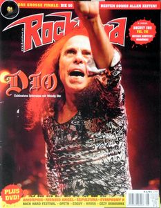 Rock Hard Heft-Nr. 291 August 2011