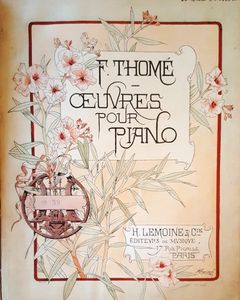 Œuvres pour piano - Op. 39