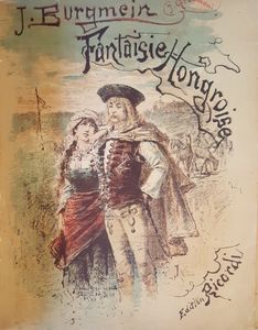 Fantaisie Hongroise