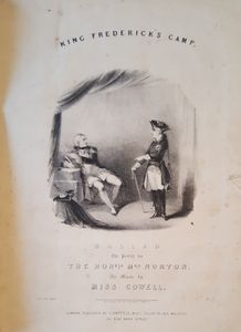 King Frederick's Camp