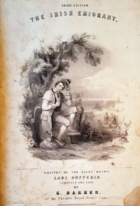 The Irish Emigrant