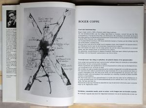 Roger Coppe. Peintre - Kunstschilder - Dessinateur - Kunsttekenaar