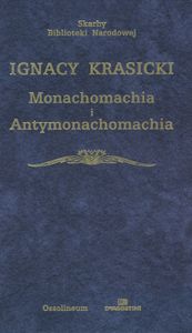 Monachomachia i Antymonachomachia