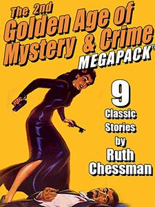 The Second Golden Age of Mystery & Crime Megapack
