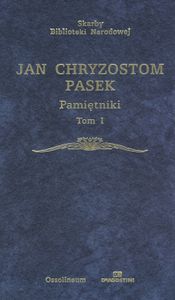 Pamiętniki (Tom I)