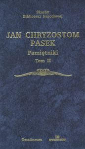 Pamiętniki (Tom II)