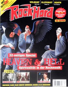 Rock Hard Heft-Nr. 295 Dezember 2011