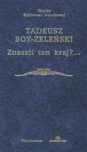 Znaszli ten kraj?... Cyganeria krakowska