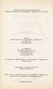Pamiętnik (1595-1621)