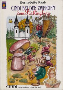 Cindi bei den Zwergen vom Pöstlingberg