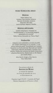 Amanecer Búho / Buenos Muchachos