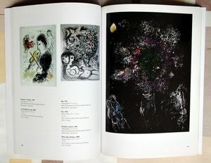Marc Chagall. Mediterranean Works
